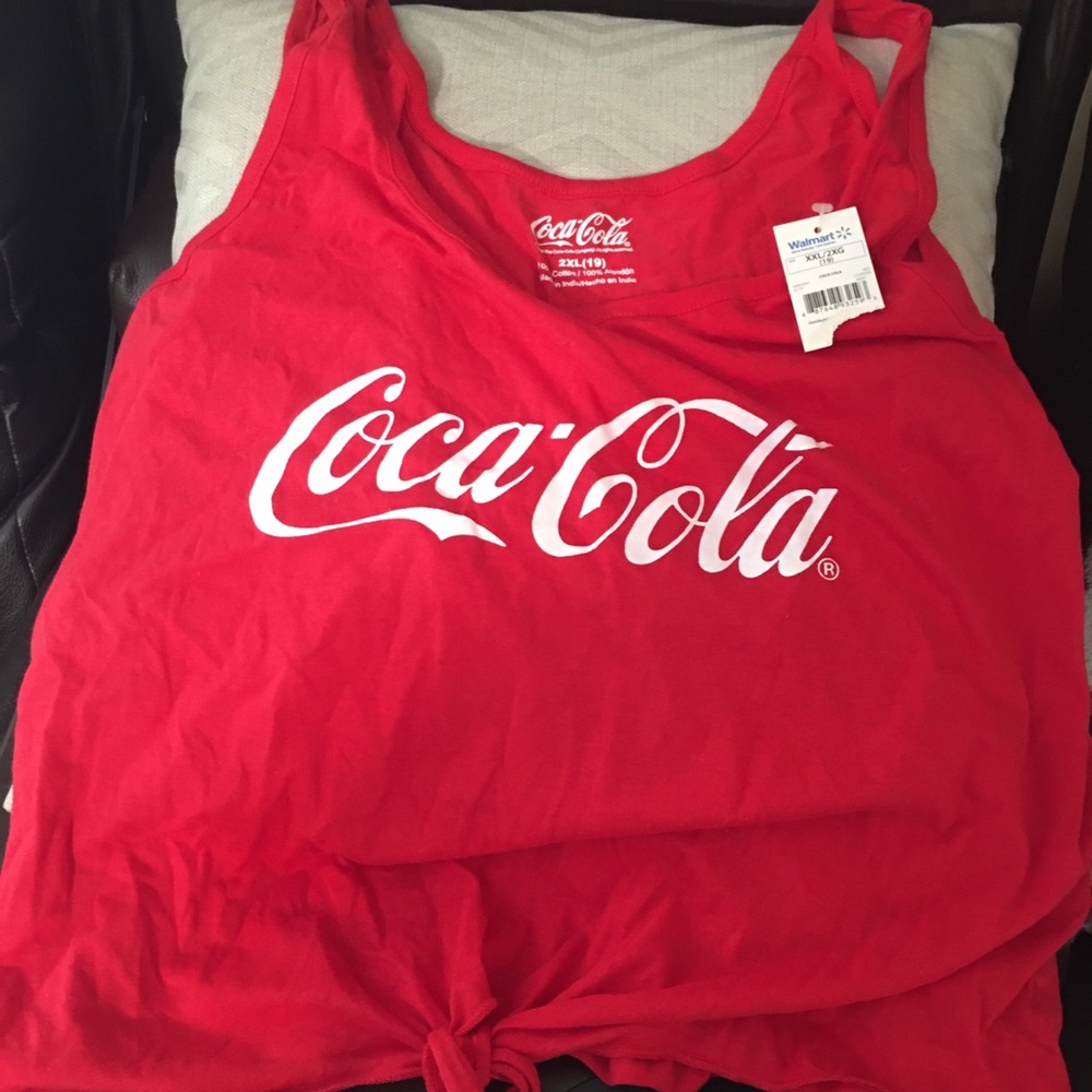 Coca Cola shirt